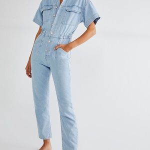 Free People Jumpsuit